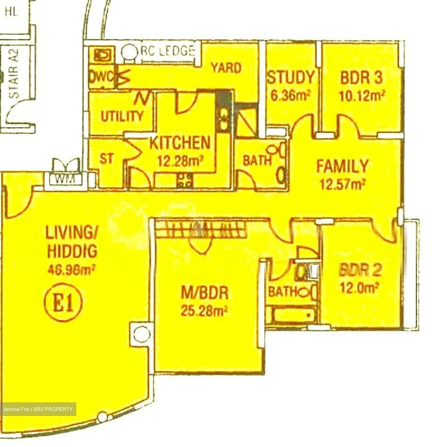 Central Green Condominium (D3), Condominium #534503401